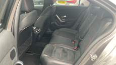 Mercedes-Benz A-Class A180 AMG Line Premium 4dr Petrol Saloon